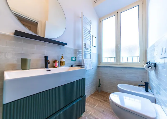 Casa Fen Palazzo Storico - Re Di Metro A - 2camere2bagni