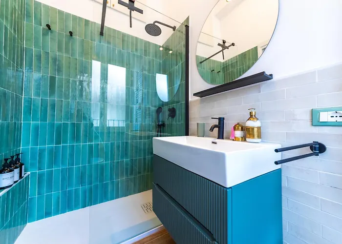 Casa Fen Palazzo Storico - Re Di Metro A - 2camere2bagni * Rom