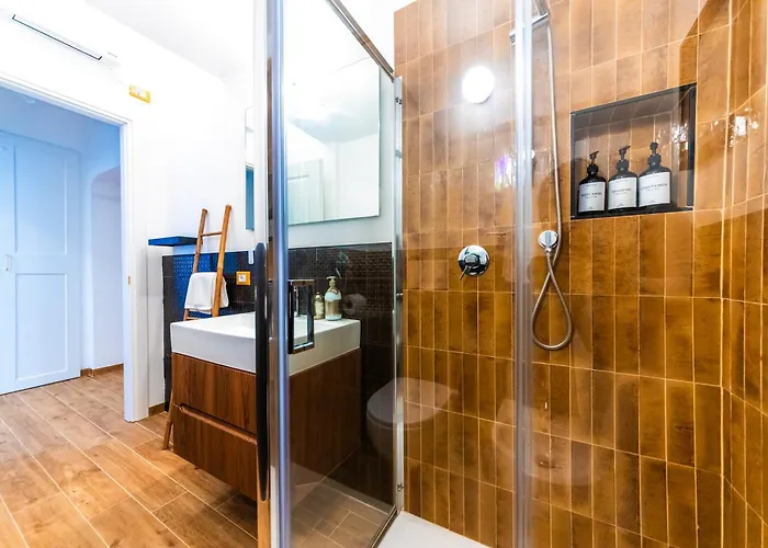 Casa Fen Palazzo Storico - Re Di Metro A - 2camere2bagni