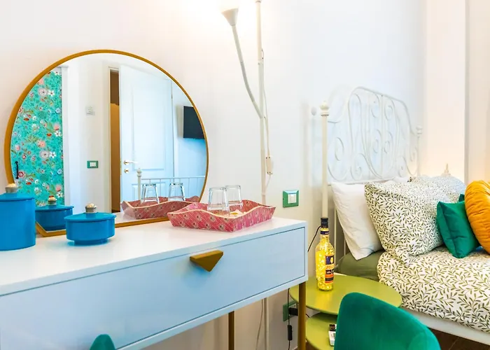 Casa Fen Palazzo Storico - Re Di Metro A - 2camere2bagni *