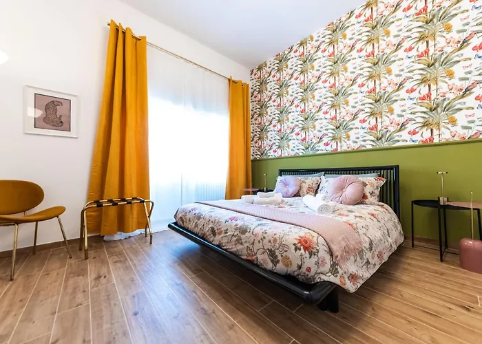Casa Fen Palazzo Storico - Re Di Metro A - 2camere2bagni * Rom